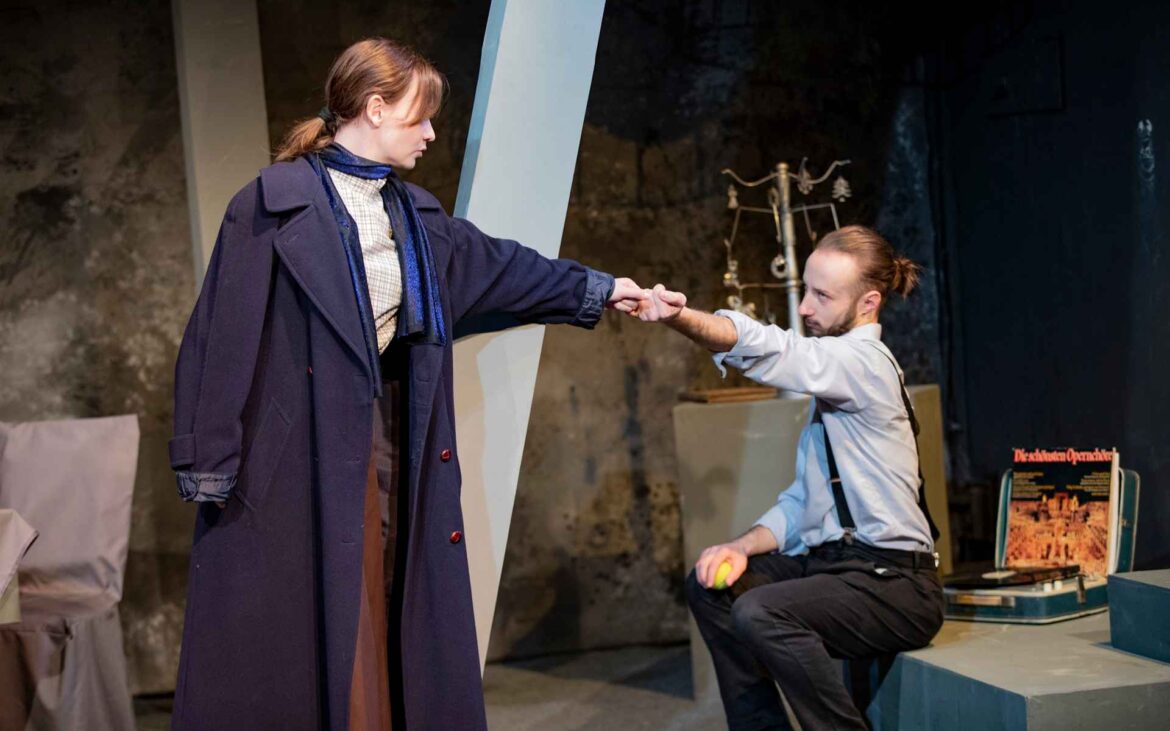 Spectacolul „Menajeria de sticlă” revine pe scena Teatrului Alexie Mateevici. Unde puteți cumpăra biletele