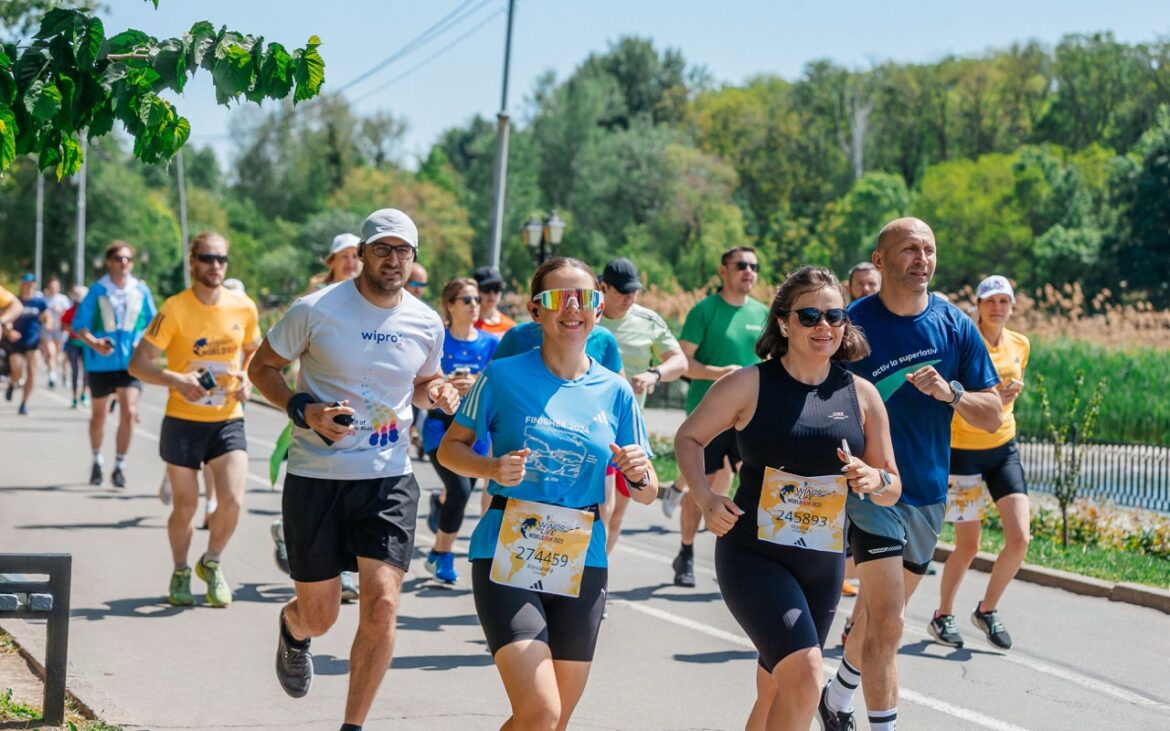 Alergătorii din Chișinău sunt invitați la o cursă pentru a susține cercetarea leziunilor măduvei spinării