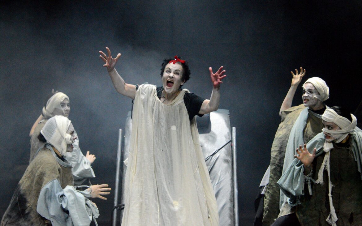 Artiști din Japonia, Coreea de Sud și Coasta de Fildeș vor juca pe scenele teatrelor din Chișinău. Când va avea loc Bienala Teatrului Național „Eugène Ionesco”