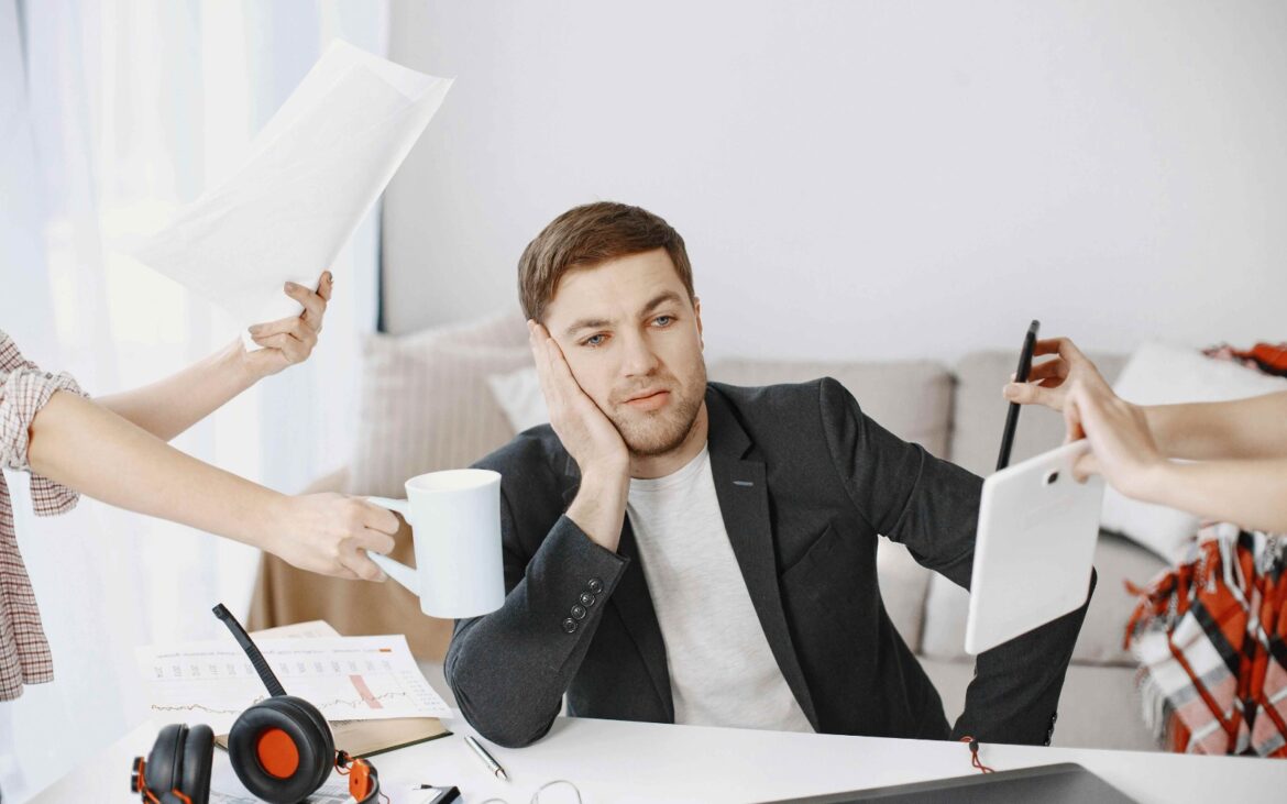 (P) Nu te poți concentra deloc? Poate nu e doar oboseală