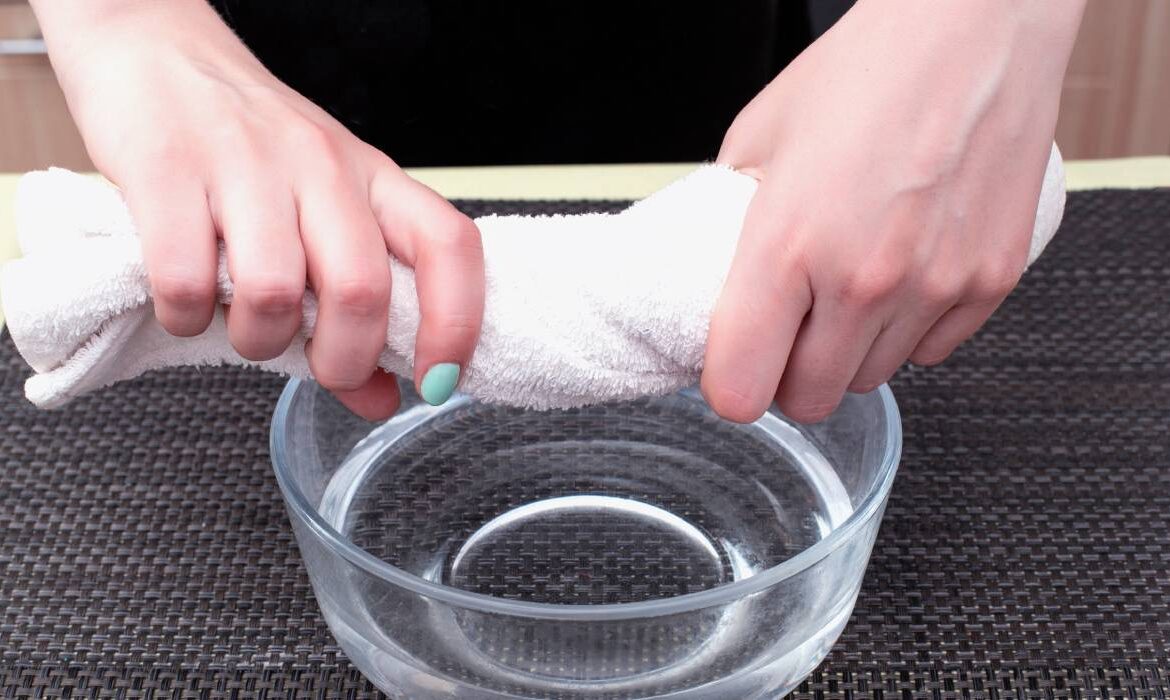 Cum să reduci hipertensiunea arterială cu ajutorul unui prosop