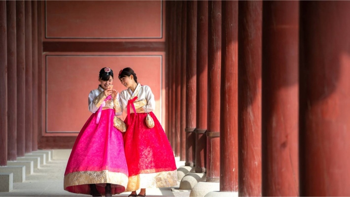 Participă la „Korean Club: Seoulmates”, o întâlnire interactivă despre cultura și istoria Coreei