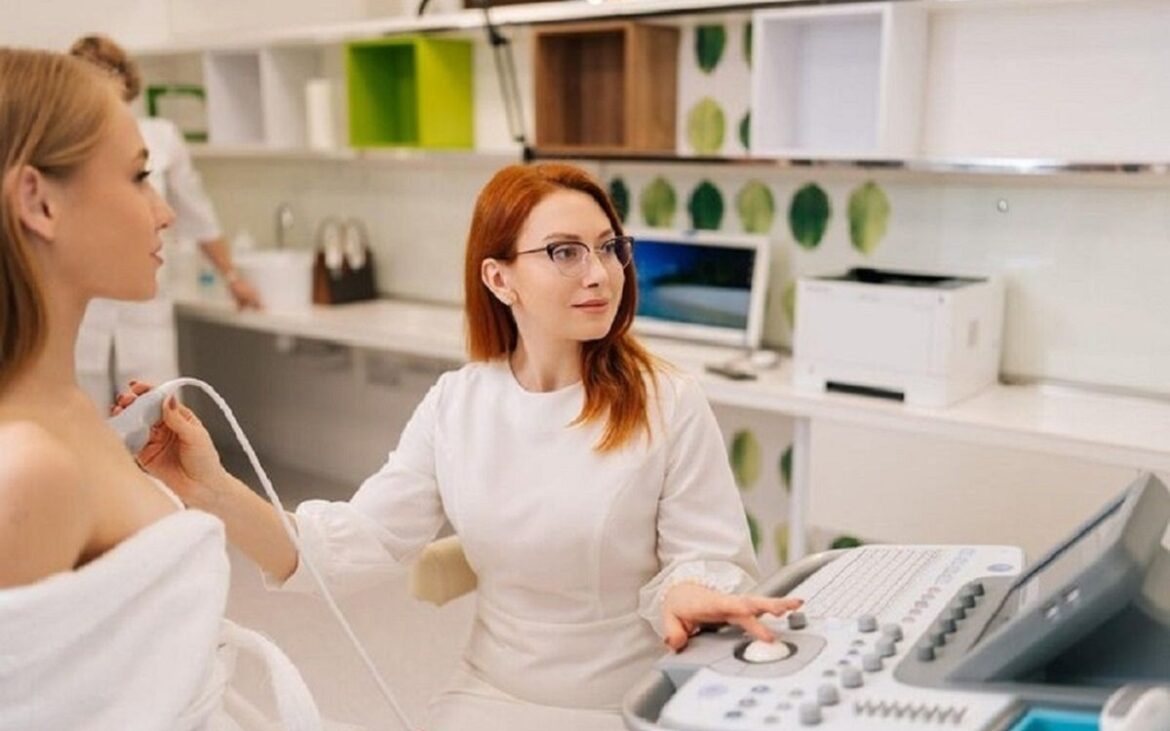 (P) Ecografie Mamară în Craiova: Ce Este și De Ce e Utilă