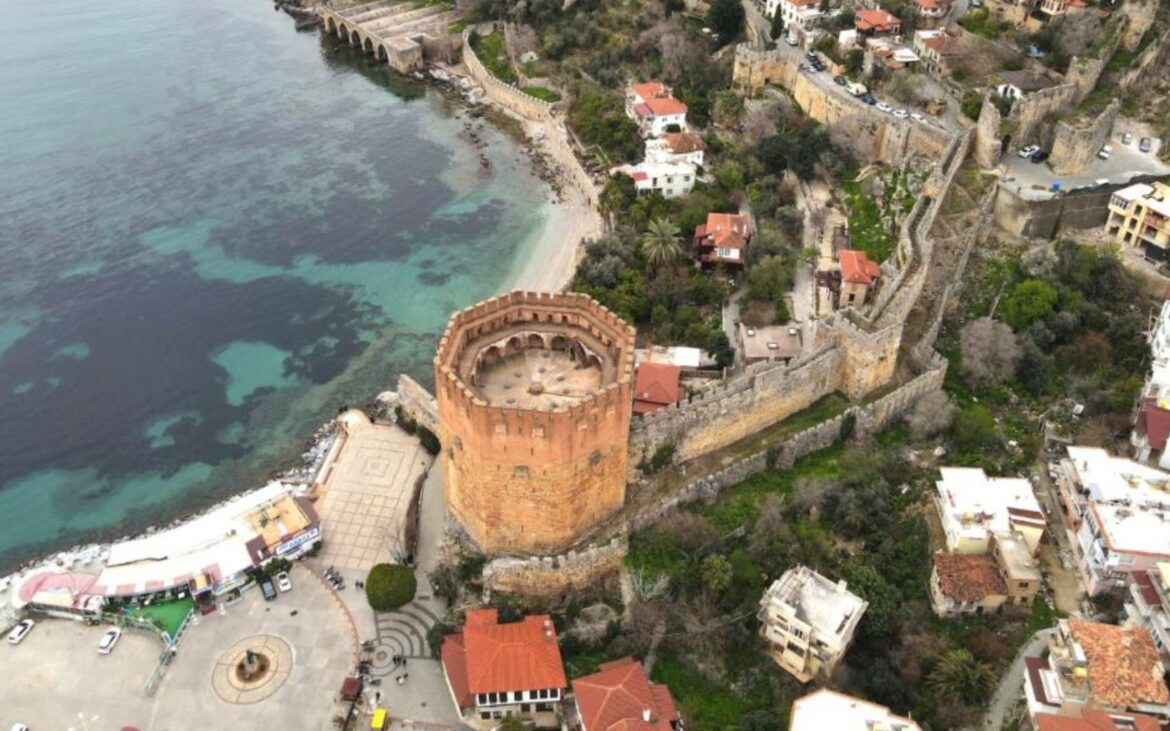 Antalya, gazda evenimentelor globale în 2026