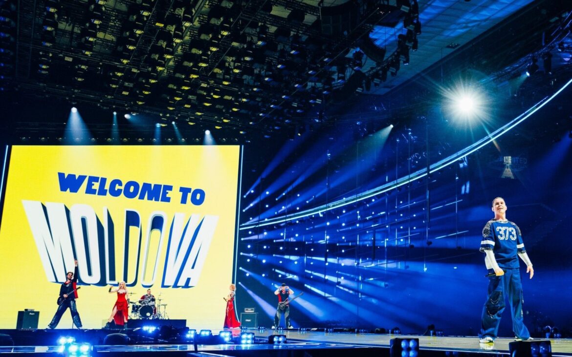 Publicul din ce țări a oferit cele mai multe puncte Republicii Moldova în finala Eurovision 2026 și cine nu ne-a votat