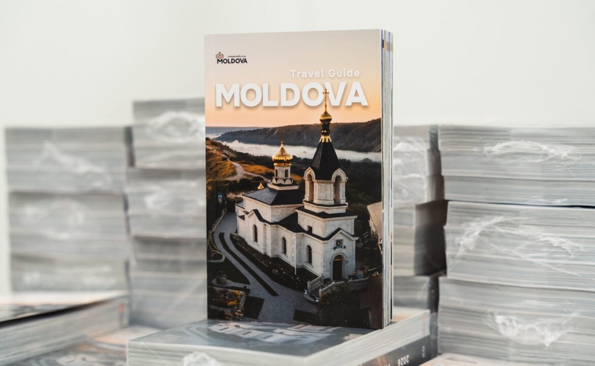 A fost lansat „Guide Moldova” – un nou ghid pentru turiștii care vor să descopere Republica Moldova