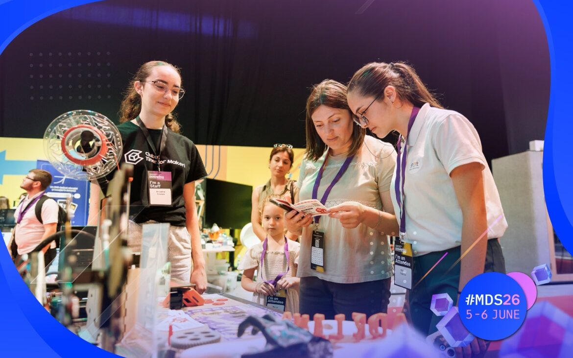 30 de zile până la Moldova Digital Summit 2026, inaugurat oficial de premierul Alexandru Munteanu și Marta Kos, Comisara Europeană pentru Extindere