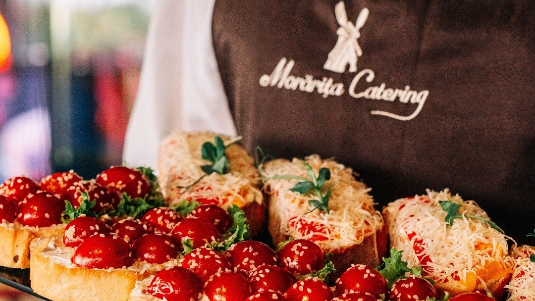 Morărița Catering – cateringul nr. 1 pentru evenimente private și corporate
