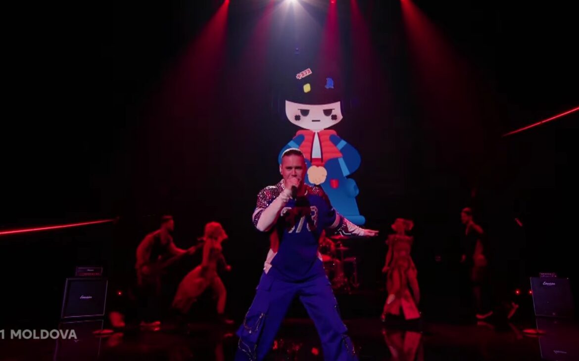 (video) Vezi cum a evoluat Satoshi în semifinala Eurovision Song Contest 2026