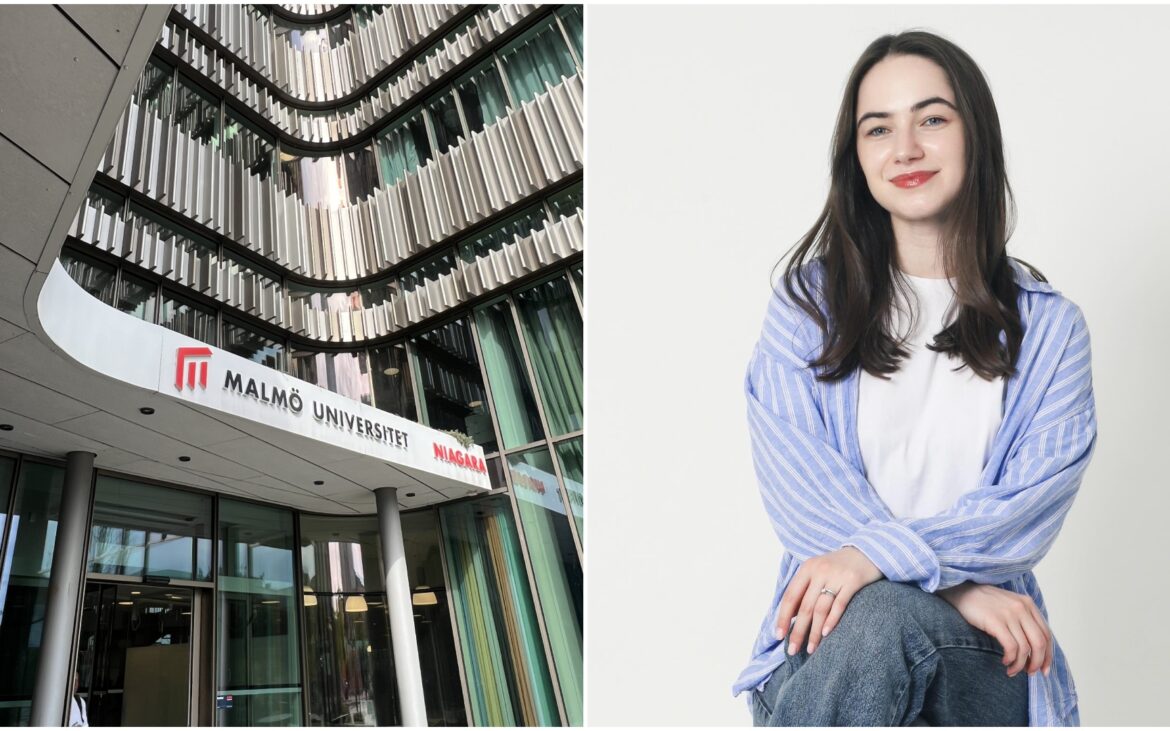 „Nu avem teme pentru acasă.” Taisia Lisov, despre studiile la Universitatea Malmö datorită bursei din partea Institutului Suedez