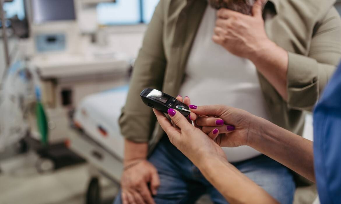 Diabetul zaharat: importanța diagnosticului precoce în reducerea riscului de complicații cronice