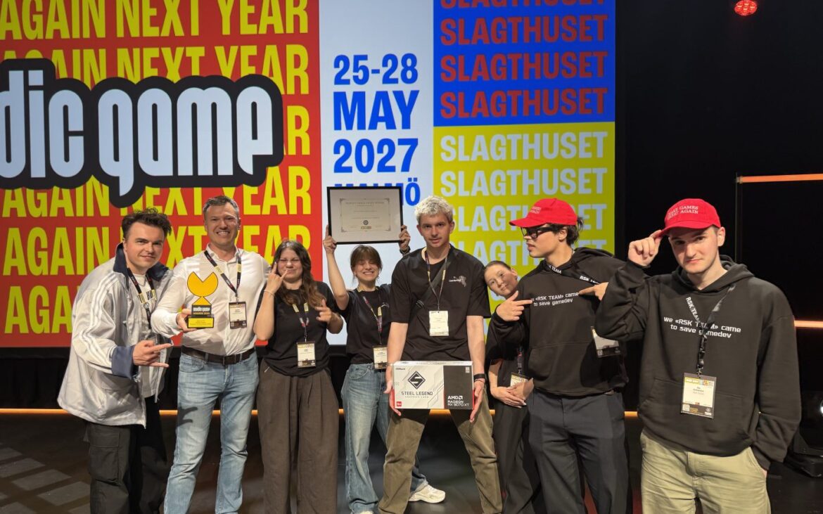 Două jocuri video dezvoltate de echipe din Moldova au fost premiate la unul dintre cele mai importante concursuri din Europa