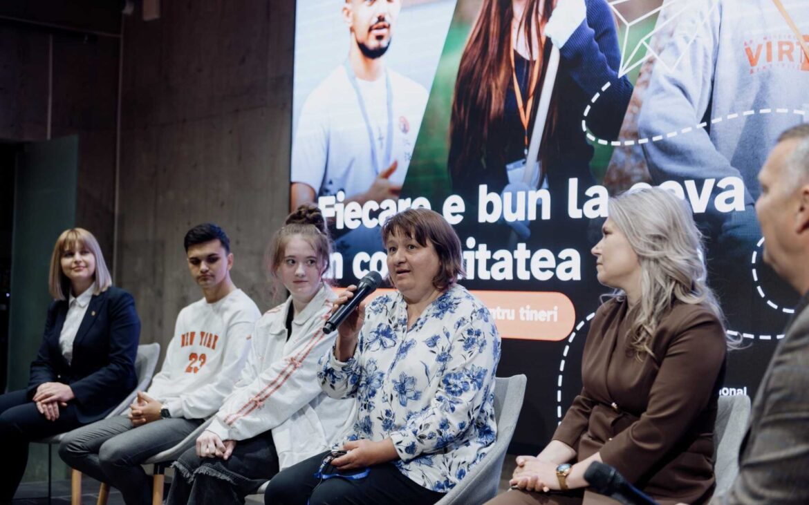„Fiecare e bun la ceva, în comunitatea mea.” O nouă campanie care cheamă tinerii și adulții să sprijine activismul civic a fost lansată în Moldova
