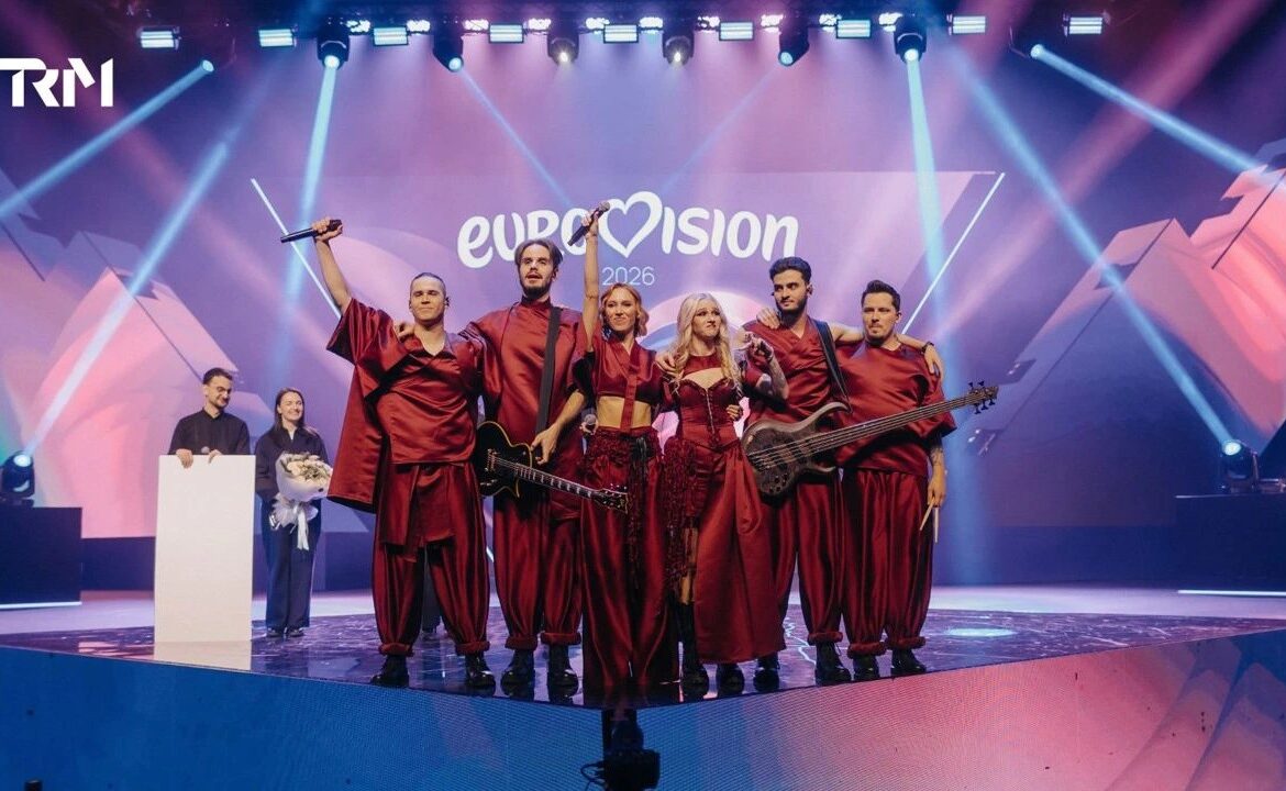 Șansele de calificare ale lui Satoshi în finala Eurovision Song Contest au crescut. Ce spun casele de pariuri