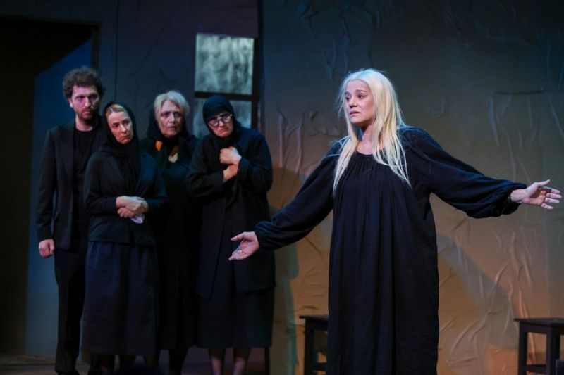 Ești pasionat(ă) de teatru? Participă la ateliere practice despre procesul de creație cu Maia Morgenstern și Matei Vișinec