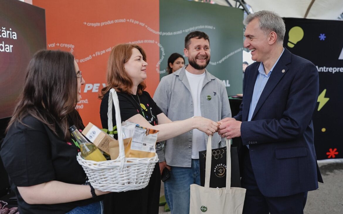 „Eu cred în calitatea de acasă.” Cinci antreprenori din Moldova îți spun de ce merită să alegi serviciile și produsele naționale