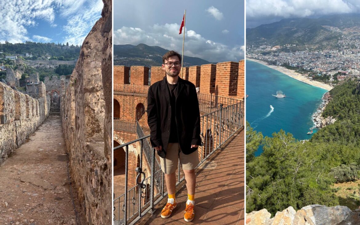 Am mers pentru prima dată în Alanya, unul dintre cele mai populare orașe turistice din Turcia. Cum a fost și ce am văzut
