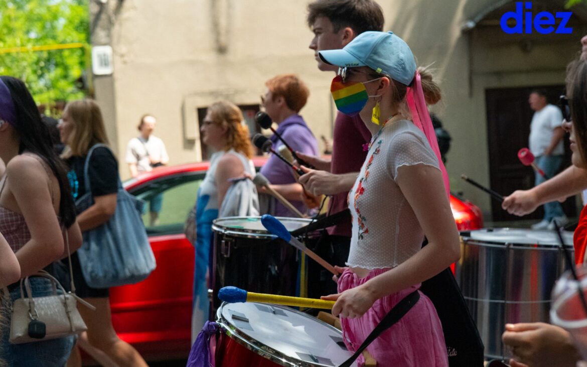 „Dragostea creează, legea protejează.” Ce evenimente sunt incluse în programul Moldova Pride 2026