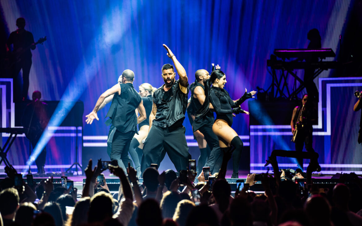 Concertul lui Ricky Martin și cinema în aer liber. Cinci evenimente la care să mergi în perioada 8-14 iunie