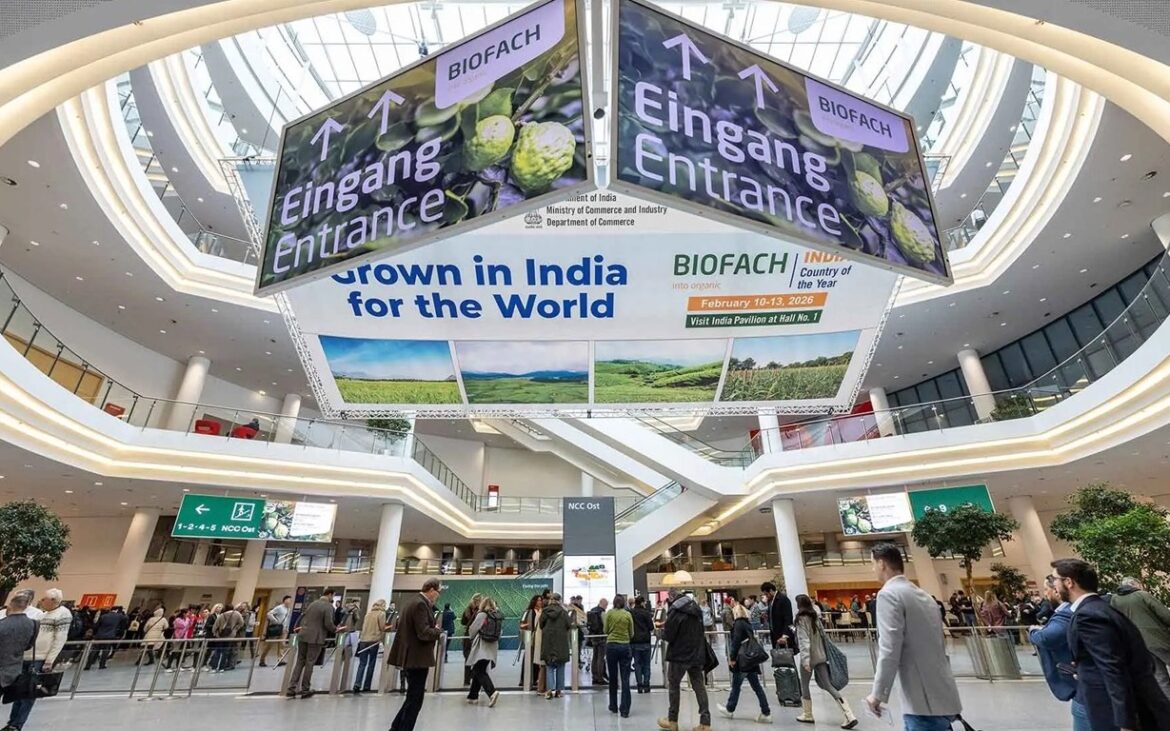 Companiile ecologice pot face parte din standul Moldovei la expoziția BIOFACH. Ce criterii trebuie să respecte producătorii