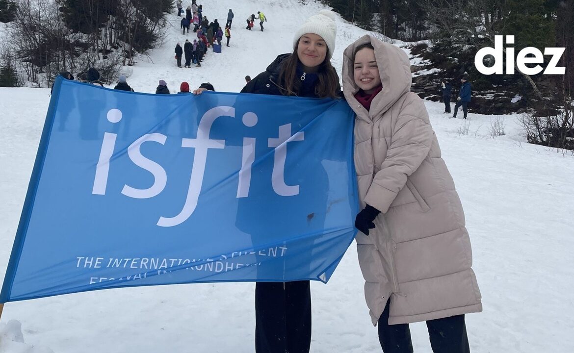 Au început înscrierile pentru ISFiT 2027. Petrece 10 zile în Norvegia, la cel mai mare festival internațional destinat studenților