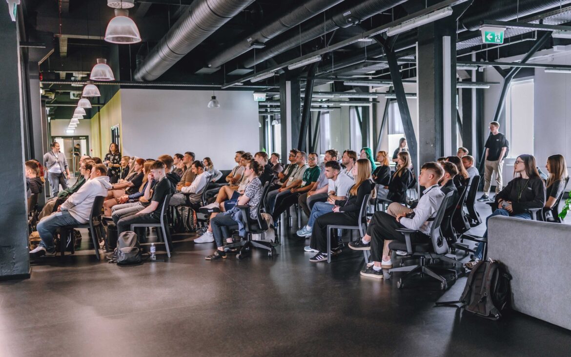 Vrei o carieră în IT? Înscrie-te la primul sprint de selecție în cadrul programului kood/Moldova