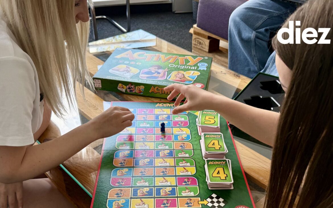 Cinci locații din Chișinău unde poți juca board games cu prietenii sau familia