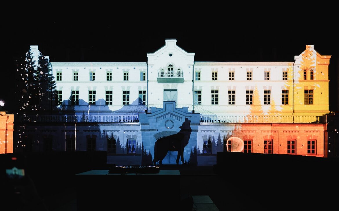 :ACT Festival, primul festival de video mapping din Republica Moldova, revine pe 26 septembrie 2026 la Castel Mimi
