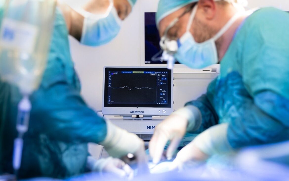 Premieră absolută în Republica Moldova: Medpark redefinește chirurgia tiroidei prin monitorizarea intraoperatorie a nervilor
