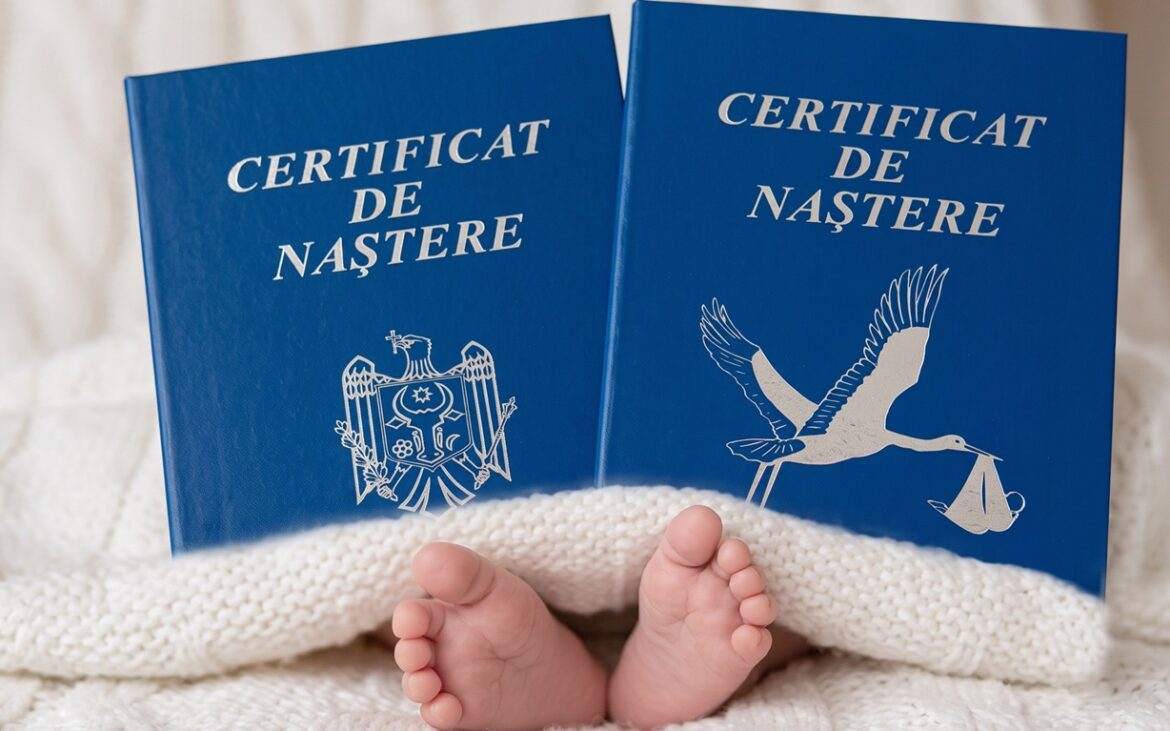 Cât timp poate rămâne un nou-născut fără prenume și ce sancțiuni riscă părinții care nu respectă termenul-limită legal 