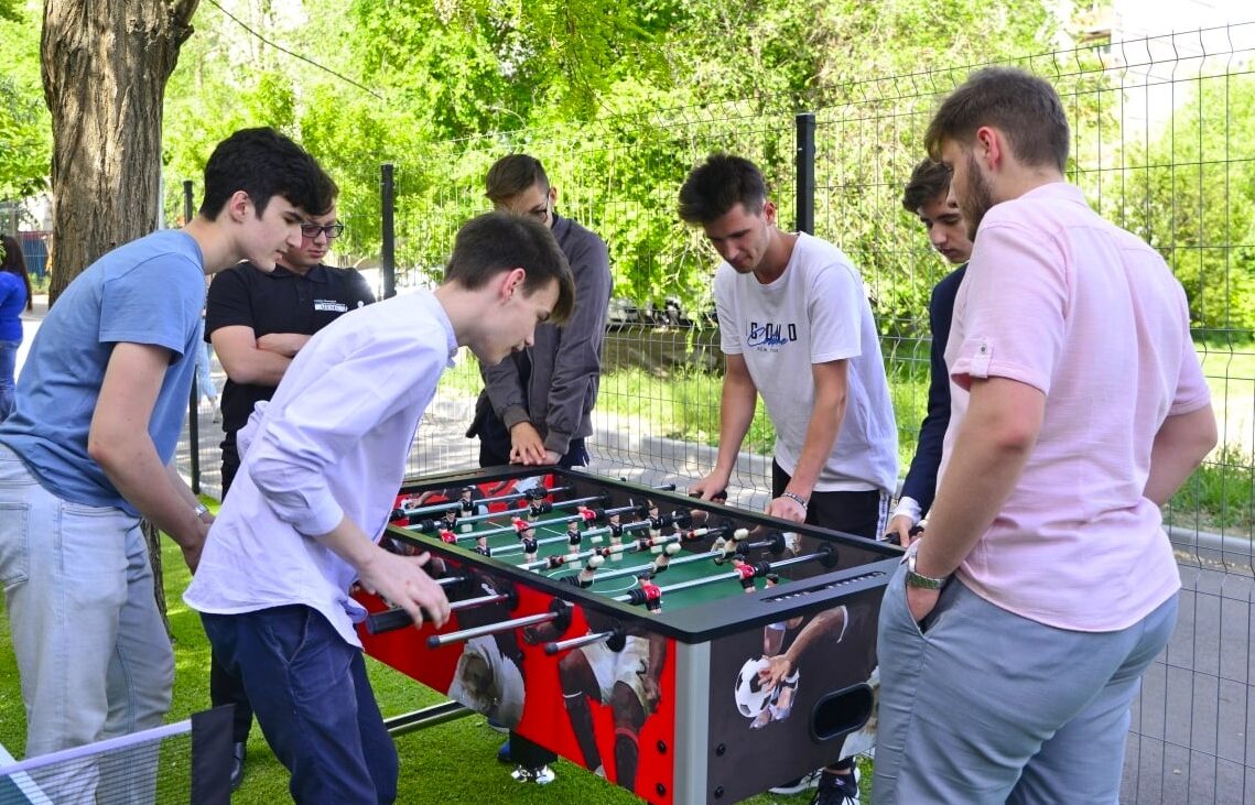 Programul evenimentelor organizate în capitală în contextul Zilei Internaționale a Tineretului
