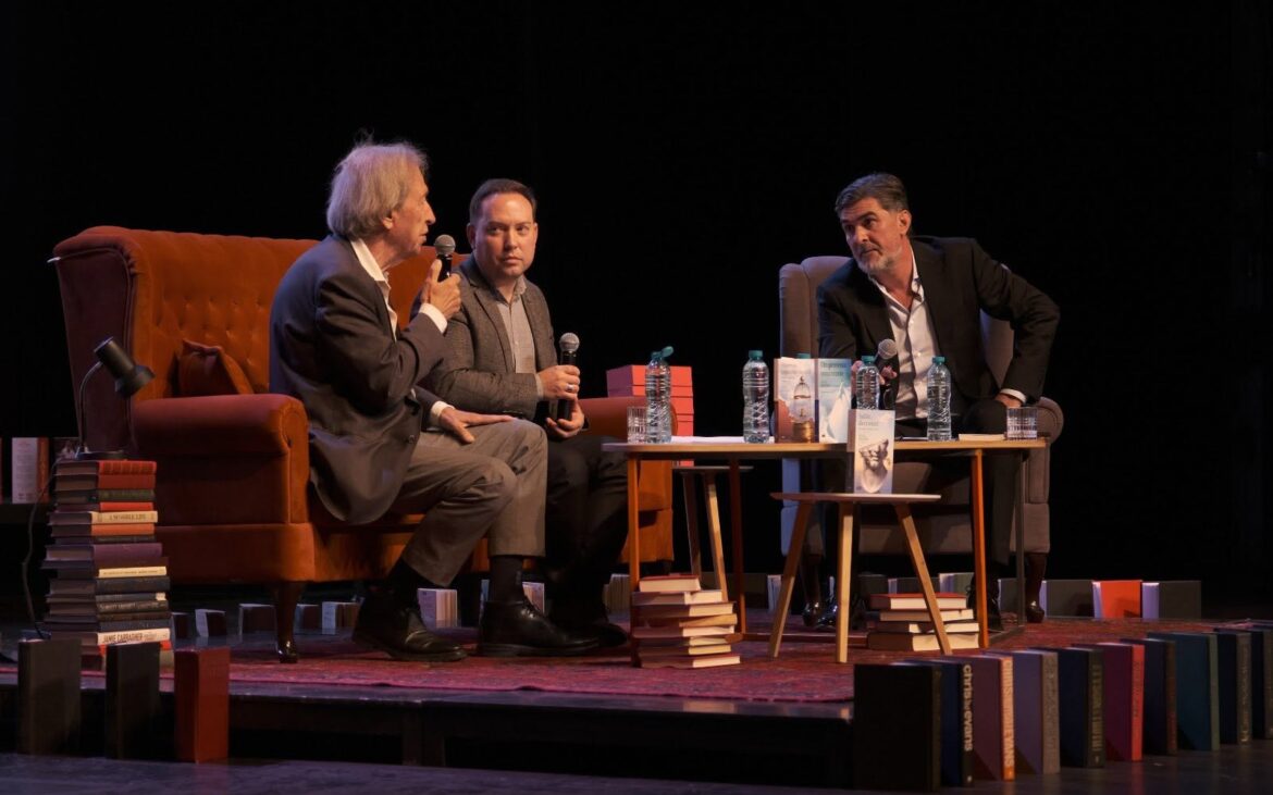 Trei festivaluri de literatură se reunesc la Chișinău. Ce aduce ediția din acest an a festivalului CHILL 