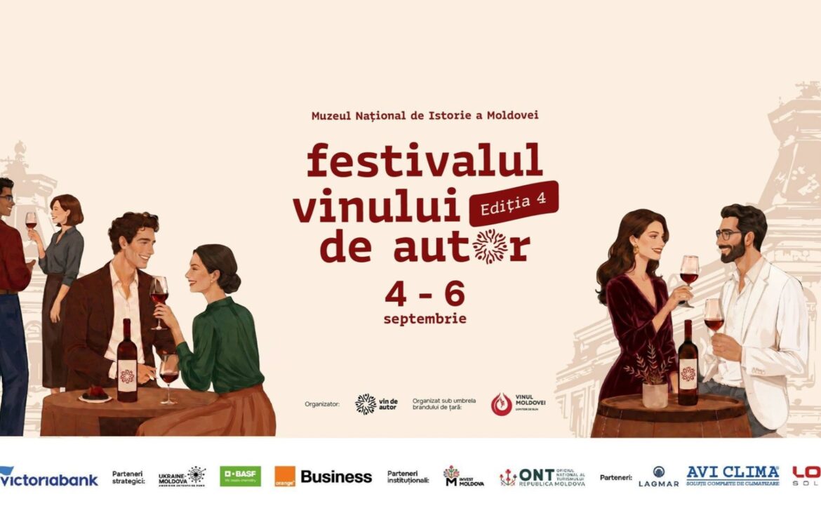 Festivalul Vinului de Autor 2026: cinci experiențe pe care le poți trăi într-un singur weekend