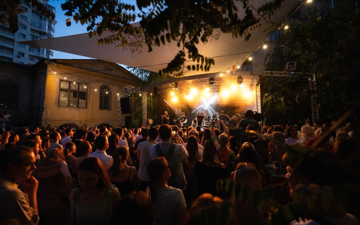 Șase evenimente recreative pentru începutul lunii august. Unde îți poți petrece timpul liber în perioada 3-9 august