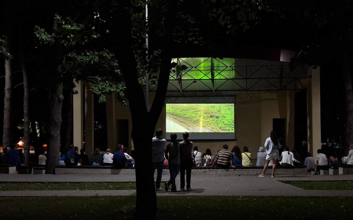 Serile de CRONOGRAF ajung la final. Ce film vei putea urmări la ultima proiecție sub cerul liber din această vară